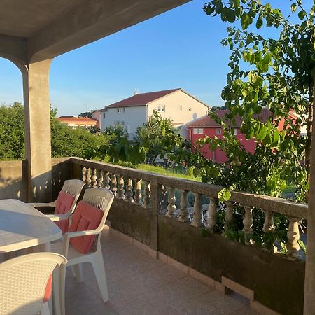 Apartment Stela Rab Town Buitenkant foto