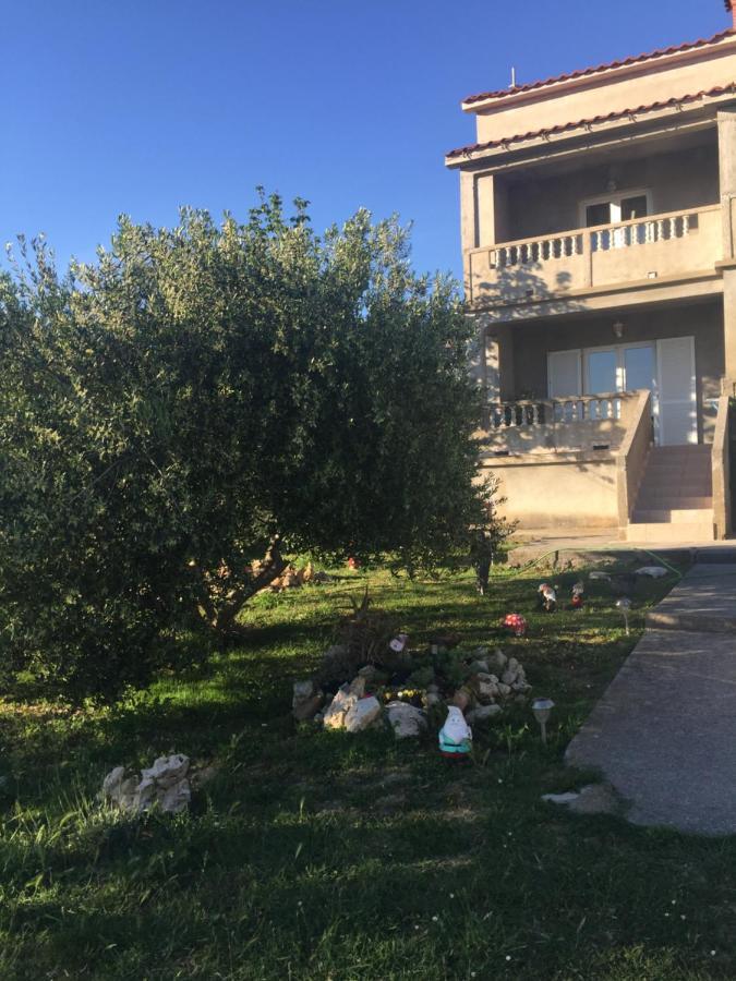 Apartment Stela Rab Town Buitenkant foto