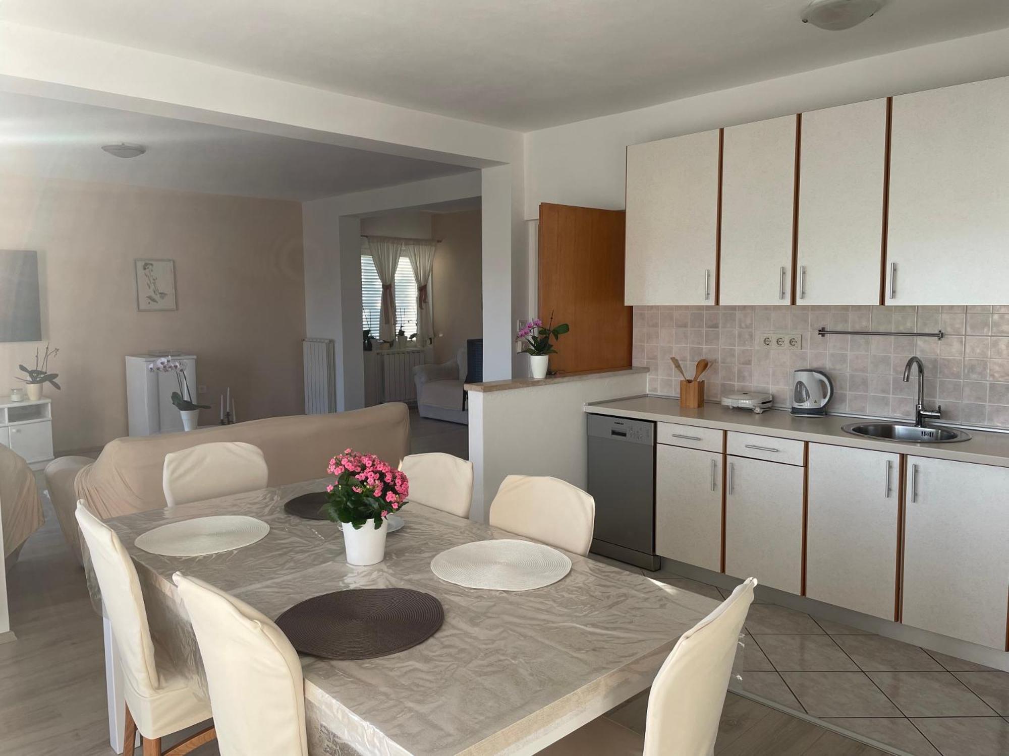 Apartment Stela Rab Town Buitenkant foto