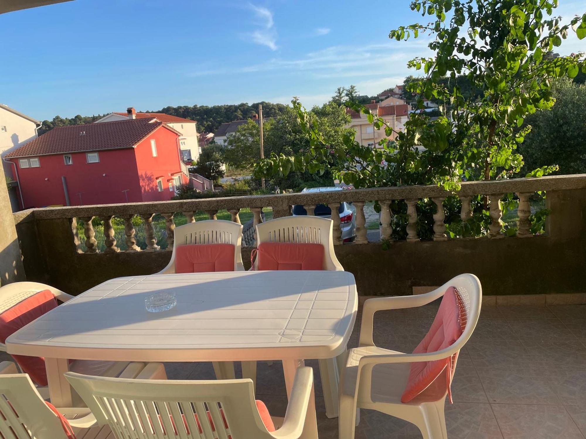 Apartment Stela Rab Town Buitenkant foto
