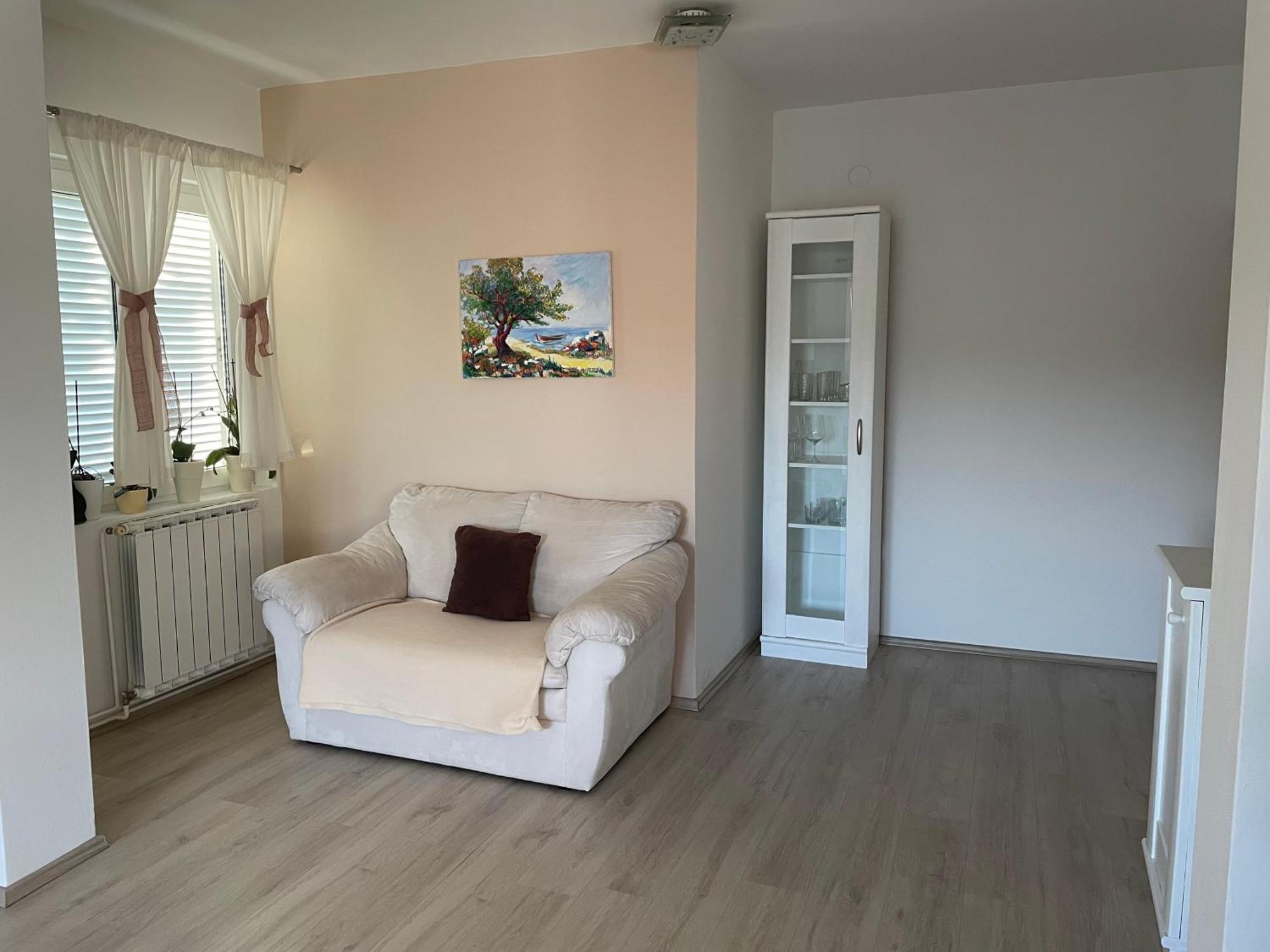 Apartment Stela Rab Town Buitenkant foto