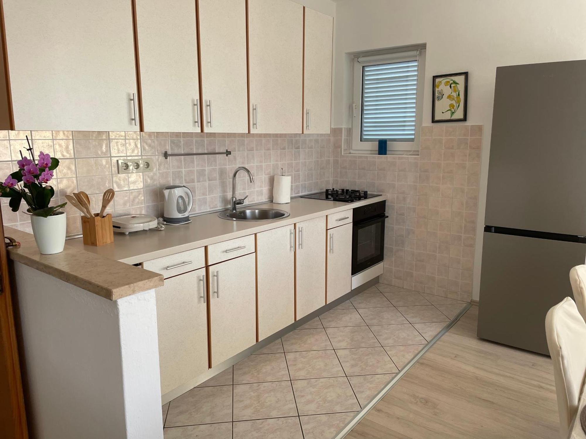 Apartment Stela Rab Town Buitenkant foto