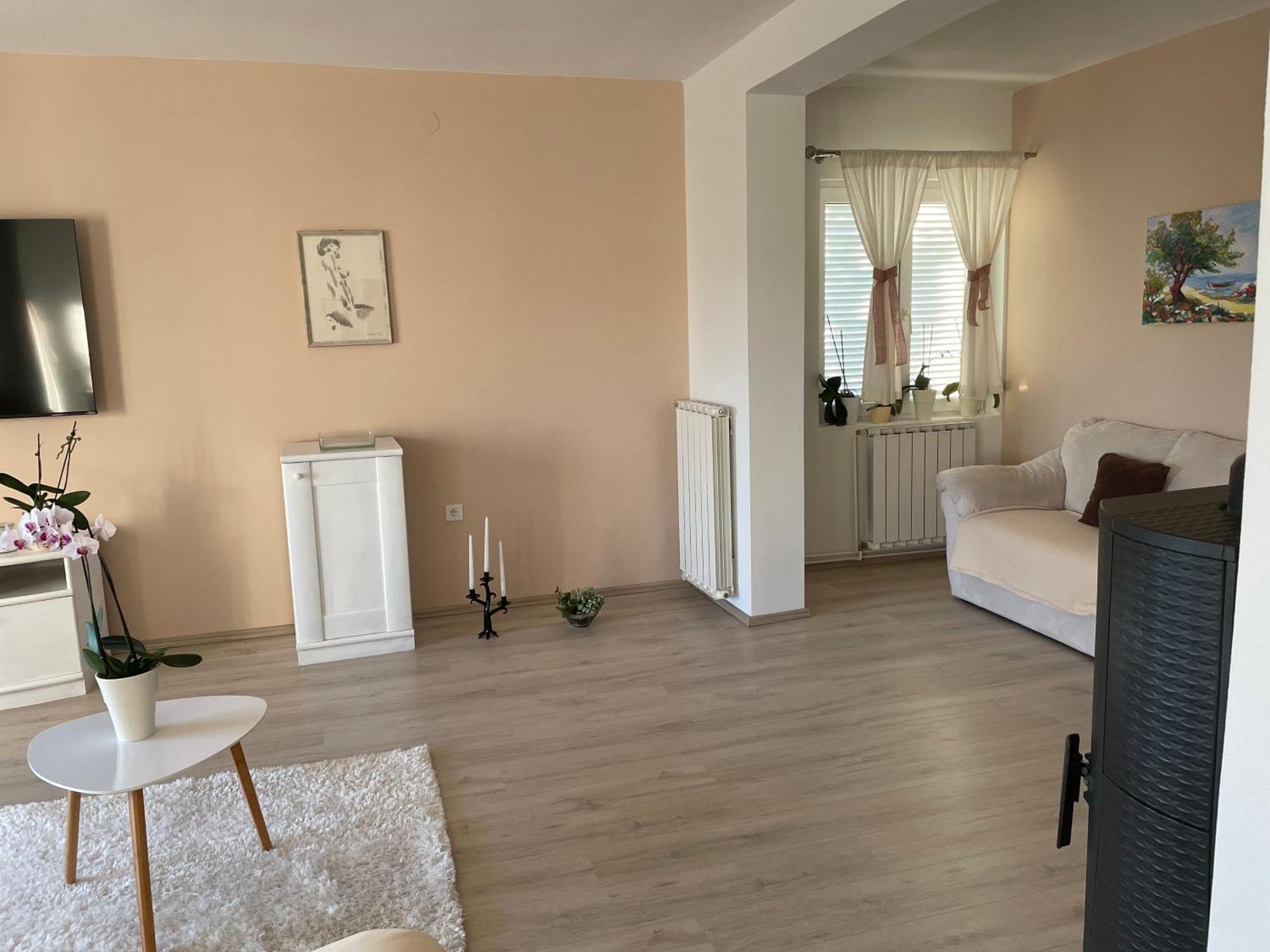 Apartment Stela Rab Town Buitenkant foto