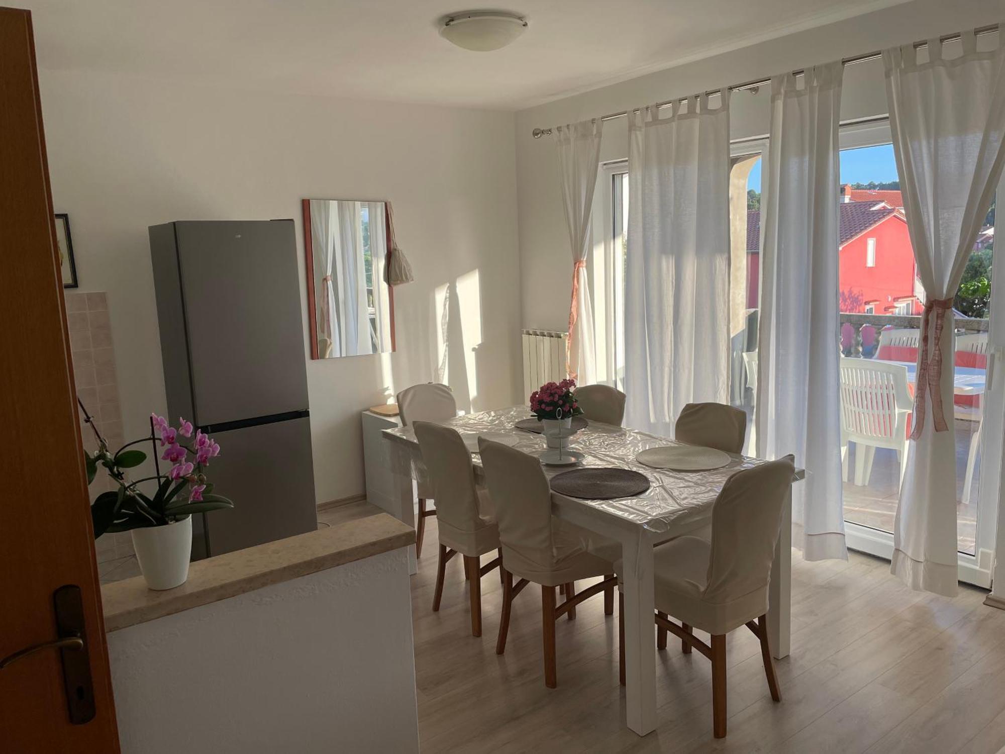 Apartment Stela Rab Town Buitenkant foto