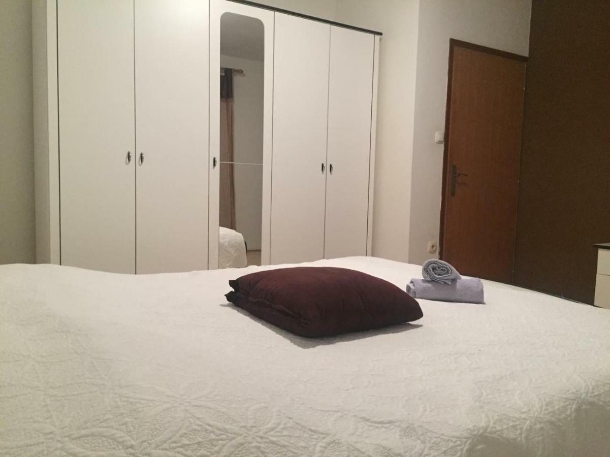 Apartment Stela Rab Town Buitenkant foto